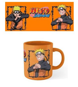 Mug: Naruto - Character Art