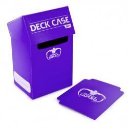 Ultimate Guard: Deck Case 80+ Purple