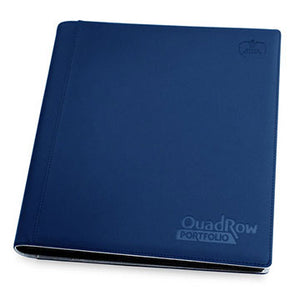 UG: QuadRow Xenoskin Folder Dark Blue
