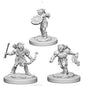 D&D Figure:Goblin & Goblin Boss