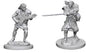 D&D Figure: Human Male Bard