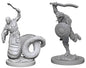 D&D Figure: Yuan-Ti Malisons