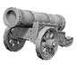 Wizkids Figure: Large Cannon