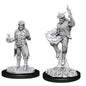 D&D Figure: Male Tiefling Sorcerer