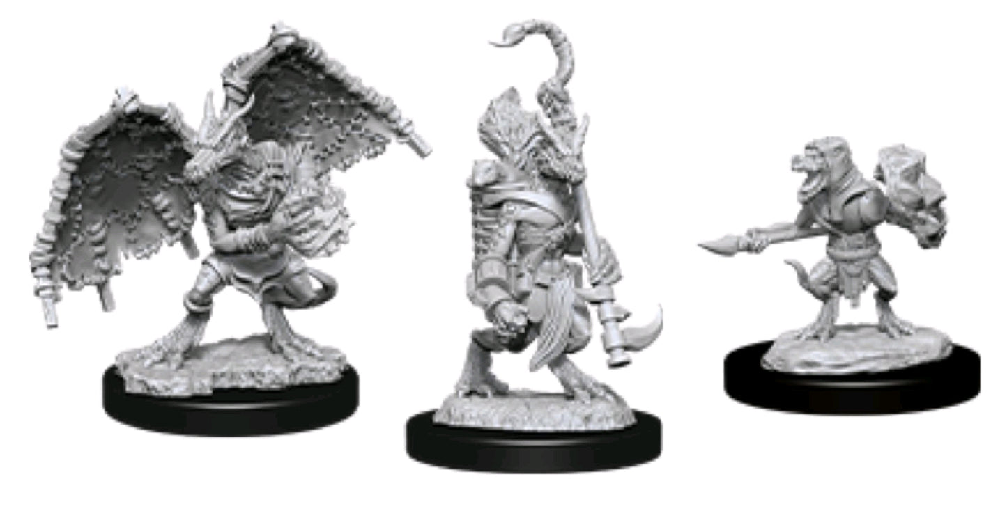 D&D Figure: Kobold Invent, Dragonshield