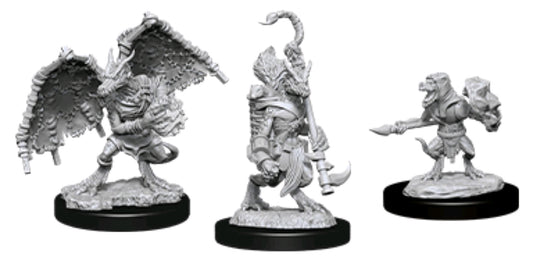 D&D Figure: Kobold Invent, Dragonshield
