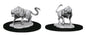 D&D Figure: Leucrotta