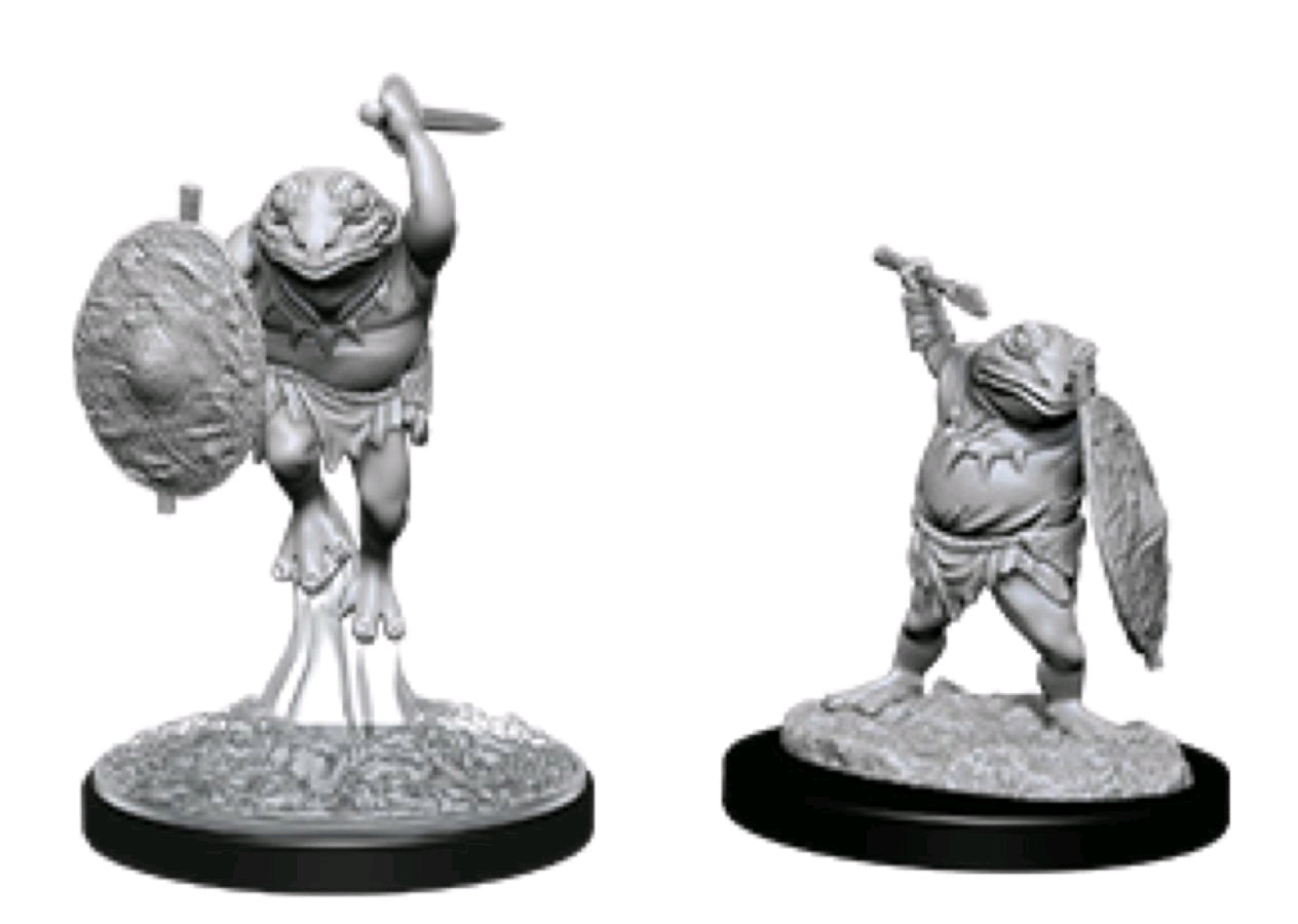 D&D Figure: Bullywug