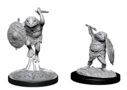 D&D Figure: Bullywug