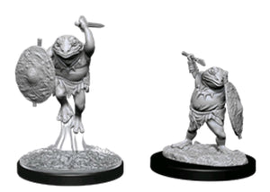 D&D Figure: Bullywug