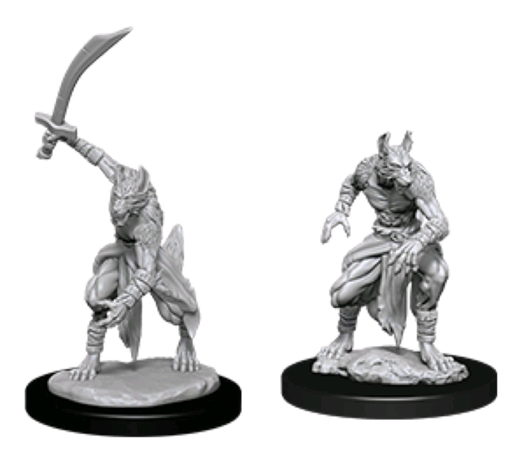 D&D Figure: Jackalwere