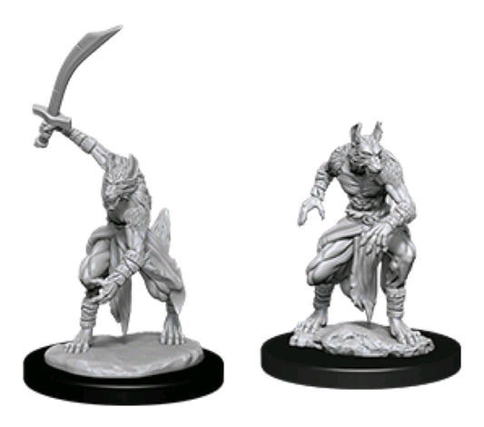 D&D Figure: Jackalwere