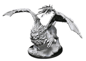 D&D Figure: Manticore