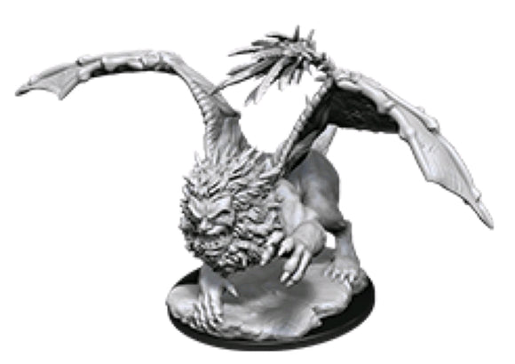 D&D Figure: Manticore