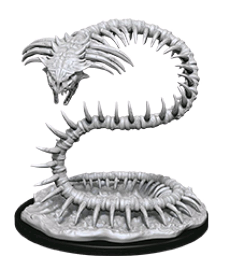D&D Figure: Bone Naga