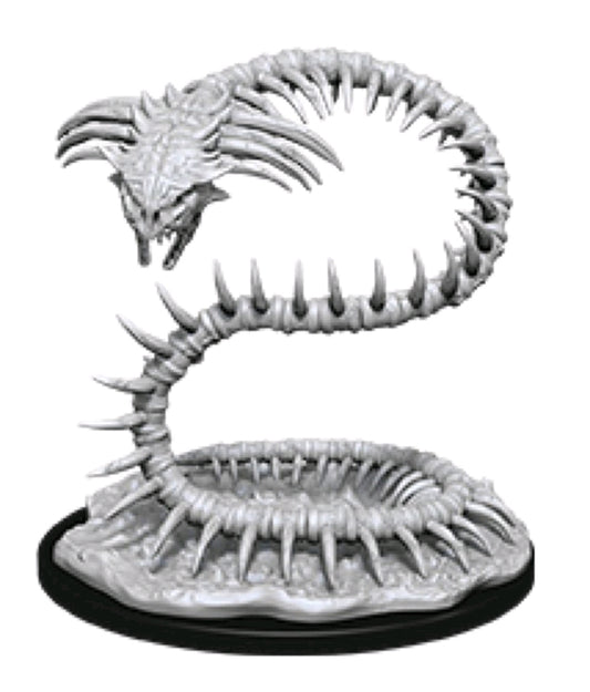 D&D Figure: Bone Naga