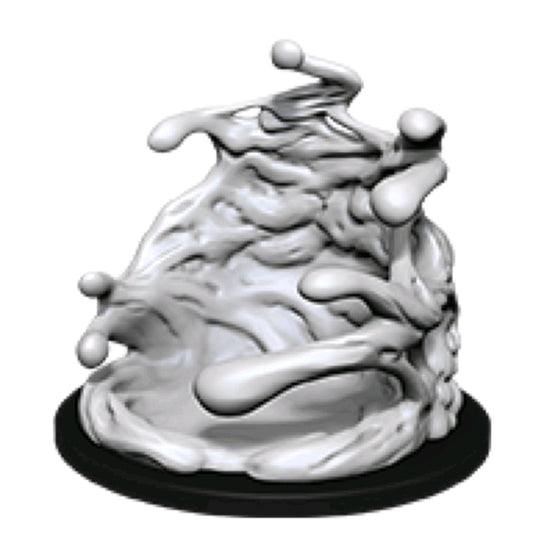 D&D Figure: Black Pudding