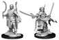 D&D Figure: Human Ranger Male