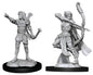 D&D Figure: Elf Ranger Female