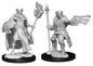 D&D Figure: Multi Cleric Wizard Male