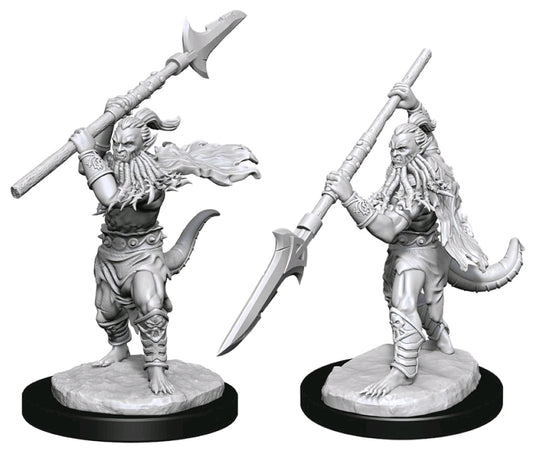 D&D Figure: Bearded Devils