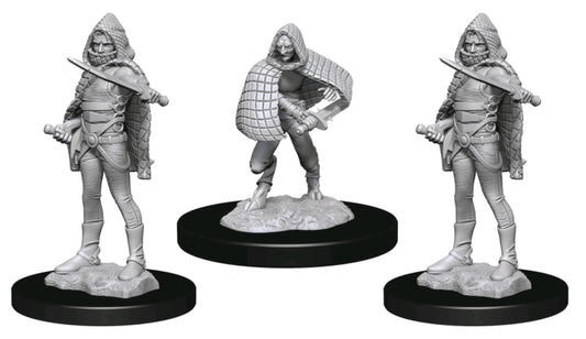 D&D Figure: Darkling Elder & Darklings
