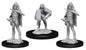 D&D Figure: Darkling Elder & Darklings