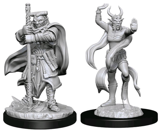 D&D Figure: Hobgoblin Devastator & Iron