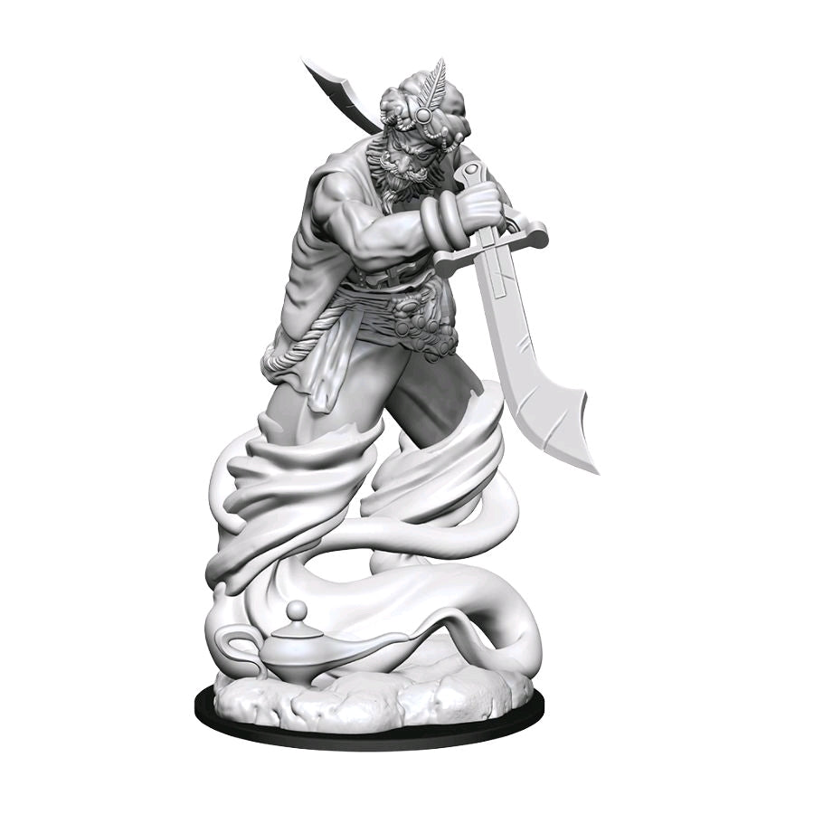 D&D Figure: Djinni
