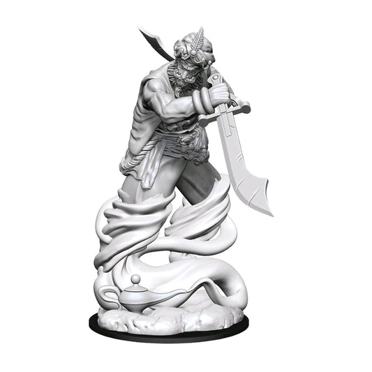 D&D Figure: Djinni