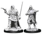 Pathfinder Figure: Human Rogue Male