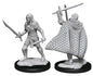 Pathfinder Figure: Elf Fighter Male