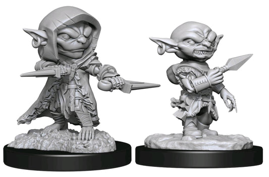 Pathfinder Figure: Goblin Rogue Male