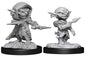 Pathfinder Figure: Goblin Rogue Male