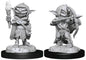 Pathfinder Figure: Goblin Rogue Female