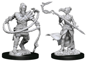 Magic Figure: Stoneforge Mystic & Kor Ho