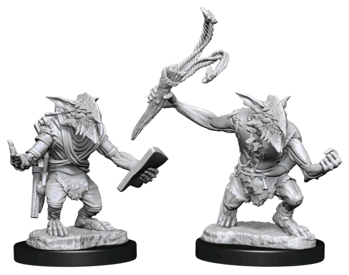 Magic Figure: Goblin Guide & Bushwacker