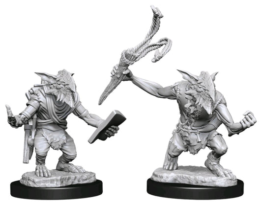 Magic Figure: Goblin Guide & Bushwacker