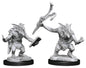 Magic Figure: Goblin Guide & Bushwacker