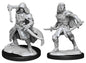 D&D Figure: Warforged Rogue