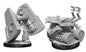 D&D Figure: Stone Defender & Oken Bolter