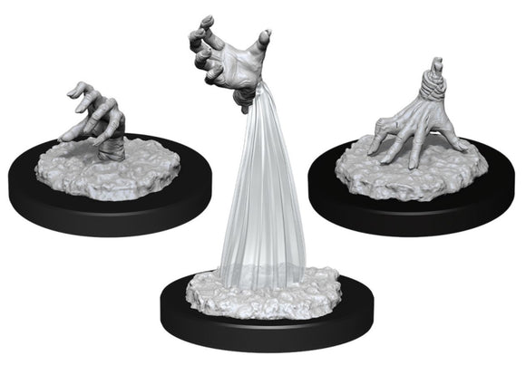 D&D Figure: Crawling Claws