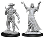 Wizkids Figure: Plague Doctor & Cultist