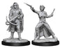 Wizkids Figure: Bounty Hunter & Outlaw