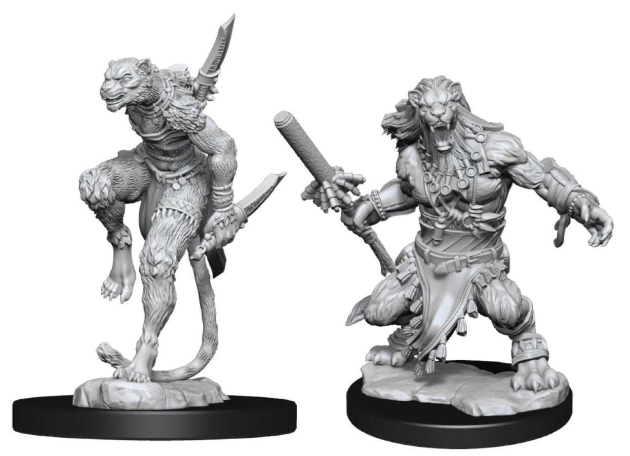 Magic Figure: Wild Nacatls