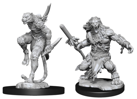 Magic Figure: Wild Nacatls