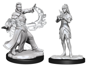 Magic Figure: Killian & Dina