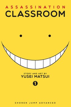 Assassination Classroom: Vol. 01