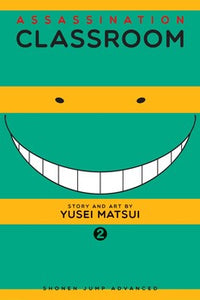 Assassination Classroom: Vol. 02