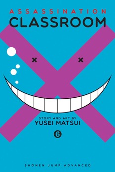 Assassination Classroom: Vol. 06